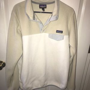 Patagonia Fleece Snap-T Pullover